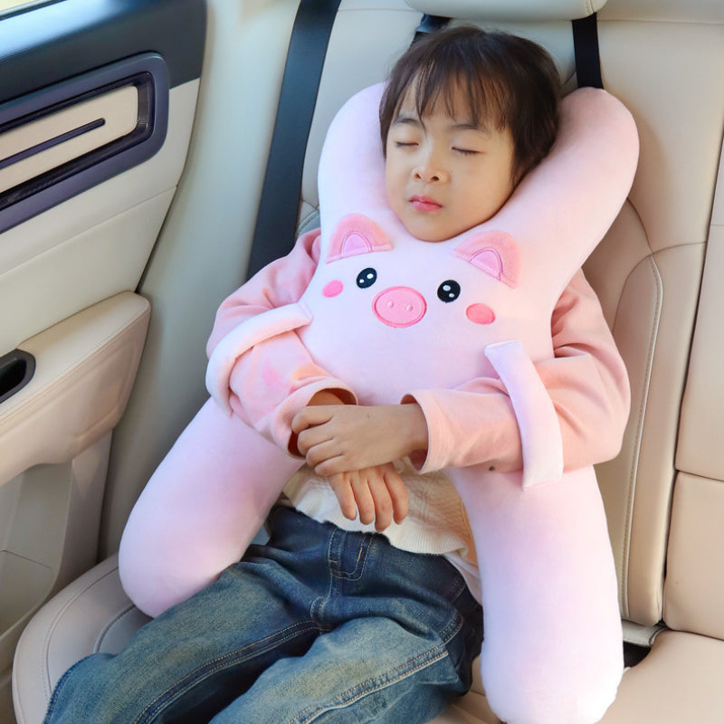 Almohada ergonómica NUBBIAJE™