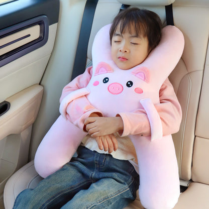 Almohada ergonómica NUBBIAJE™